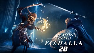 Trudy Wojny - Assassin’s Creed Valhalla [28] Najtrudniejszy |Zagrajmy w|
