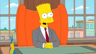 Bart se Hace un Hombre de Negocios LOS SIMPSON CAPITULOS COMPLETOS