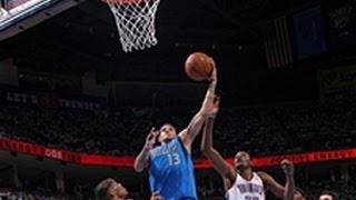 Delonte West Steals And Slam