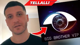 Gucci flet per Big Brother, nuk do futesha se nuk lejohet.. (Video e plote)