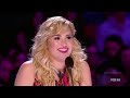 The X Factor USA 2013 - Rachel Potter' audition Somebody to Love