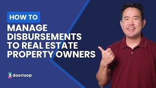 The Best Way to Manage Owner Distributions for Property Managers