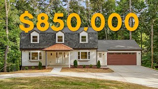 $850,000 HIDDEN GEM IN DURHAM, NC