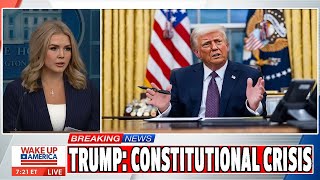 Wake Up America 2/13/25 FULL HD | BREAKING NEWS TRUMP February 13, 2025