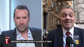 Incontro Meloni-Calenda: "Ecco cosa si sono detti", l'intervista a Matteo Richetti