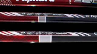 PowerBilt Golf - Fujikura and Powerbilt Air Force One Air Foil®