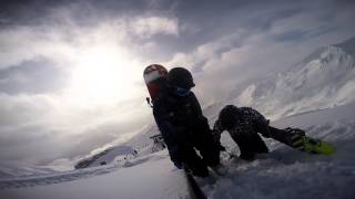 ISCHGL 2016 skiing and snowboarding TRAILER GoPro