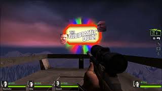 Left 4 Dead 2 - Glubtastic 4 Easter Eggs