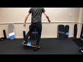 revolution 101 the walkaround balance board tricks