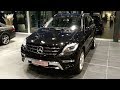 Mercedes-Benz ML 2014 In depth review Interior Exterior