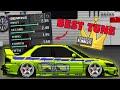 I MADE the BEST TUNE for EVO 7 in PIXEL CAR RACER 🔥