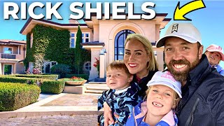 The SECRET Life of Golf Pro Rick Shiels: What You Never Knew!!