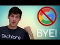 How To DELETE Google From Your Life!