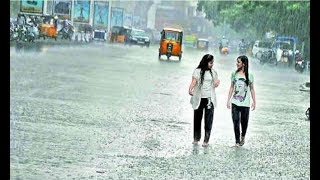 Rain in Hyderabad | హైదరాబాద్‌లో పలుచోట్ల వర్షం