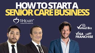 How to Start a Senior Care Business