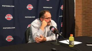 SVG reacts to Pistons' 97-79 loss to 76ers