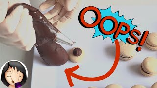 BLOOPERS Ep#7 Cupcake Savvy's Kitchen EPIC FAILS (SO Satisfying!) Baking Fails Outtakes