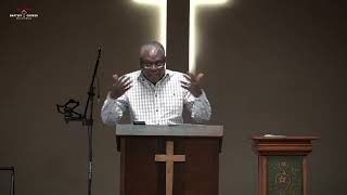 2022 APC Session 1 The Pastor's Approach to Scripture by Pastor Sipho Mfusi