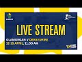 Glamorgan vs Derbyshire | Vitality County Championship | Day Three