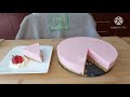 How to make Dila's Strawberry fridge tart