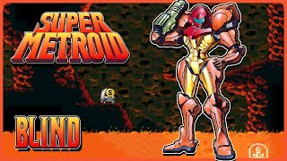 Spazer? I Barely Know Her! | Super Metroid Blind (5)