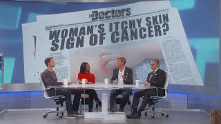 Can Itchy Skin be a Sign of Cancer?
