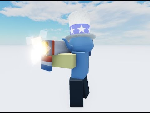 UNCLE SAM SHOWCASE  HOW TO GET IT  TEAPOT TOWER DEFENDERS ROBLOX