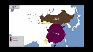 History of Song dynasty and Khitan state (Liao dynasty) And jin dynasty