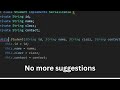 How to Turn Off Auto Suggestions in VS Code | Disable IntelliSense (2026)