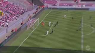 Anthony Modeste Goal HD - FC Köln vs Stoke City FC - Colonia Cup - 01/08/2015
