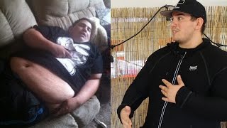 Charlie's Inspiring Weight Loss Journey!