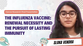 The influenza Vaccine: Renewal Necessity and the Pursuit of Lasting Immunity