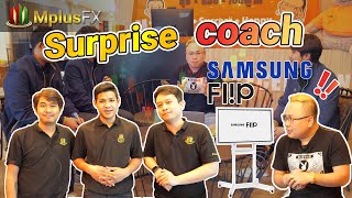 EP01 MplusFX เซอร์ไพรส์ ตะลุยแจกทั่วไทย - Coach Zay