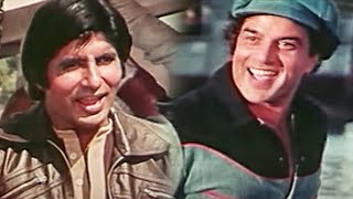 Ek Rasta Do Rahi |Amitabh Bachchan, Dharmendra |Kishore Kumar, Mohammed Rafi | Ram Balram 1980 Song