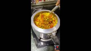 Unique Vegetable Pulao|Colorful Vegetable Rice|Tasty Recipe|Tahira Aapa