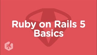 Learn Ruby on Rails 5 Basics at Treehouse
