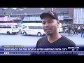 Durban Taxi shutdown | Taxis back on the roads after meeting with City