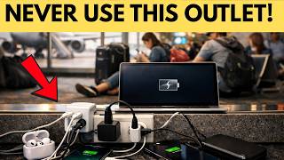 Hidden Dangers at Airports: Protect Yourself NOW