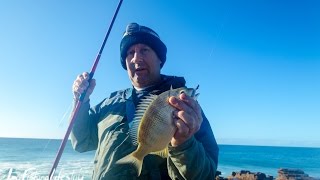 IsoFishingTV - Episode 39 Drummer & Bream fishing on ISO fishing