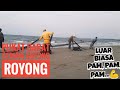 TARIK PUKAT DARAT & SPOT Mancing ACEH #fishing #beachfishing #mancingmania