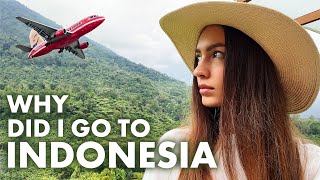 This Trip to Indonesia Changed Everything…