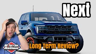 Is this our next long term review? - 2025 F150 Raptor R