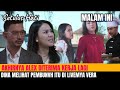 DINA MELIHAT PEREMPUAN JAHAT ITU DI LIVE NYA VERA-SETULUS HATI EPISODE 48 MALAM INI