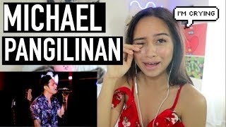 Michael Pangilinan - Let Me Be The One Cover (REACTION)