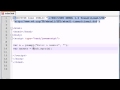 Beginner JavaScript Tutorial -- 36 -- Math Objects