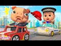 Bayi Polisi - Polisi Kecil | Bum Bum Kids Bahasa Indonesia - Lagu Anak Anak