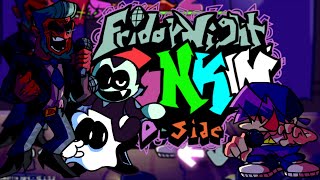 Friday Night Funkin' Mods - D-Sides [Week 1 & 2 Remixes] + [Bonus Song] - (FNF Mods/Hard)