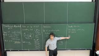Michal􏰀 Pilipczuk: Introduction to parameterized algorithms, lecture II