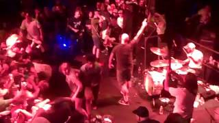Gorilla Biscuits -Live 8/6/16 This Is Hardcore 2016 Electric Factory, Philadelphia, Pa.