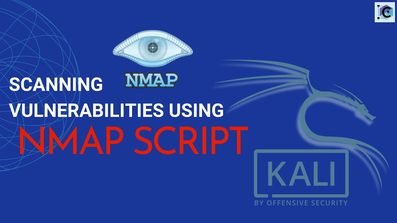 Scanning Vulnerabilities Using NMAP SCRIPT - YouTube